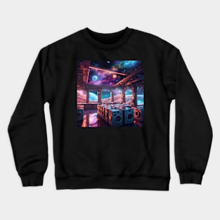 Astrolaunderette Crewneck Sweatshirt